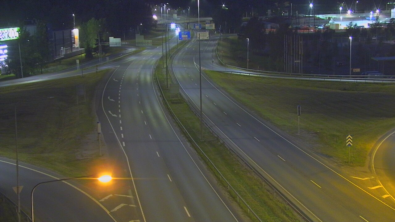 Kelikamerat Kuva Tie 50 Vantaa Lahdenväylä, Vantaa, Uusimaa