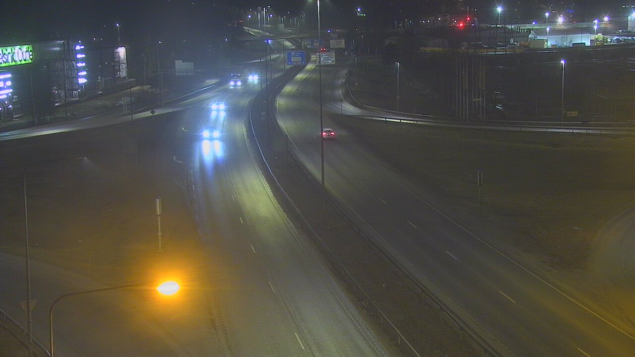 Kelikamerat Kuva Tie 50 Vantaa Lahdenväylä, Vantaa, Uusimaa