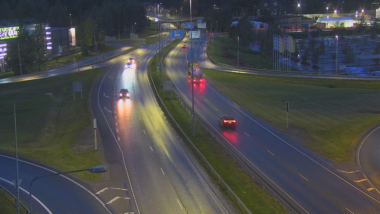Kelikamerat Kuva Tie 50 Vantaa Lahdenväylä, Vantaa, Uusimaa
