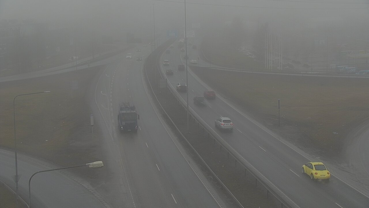 Kelikamerat Kuva Tie 50 Vantaa Lahdenväylä, Vantaa, Uusimaa