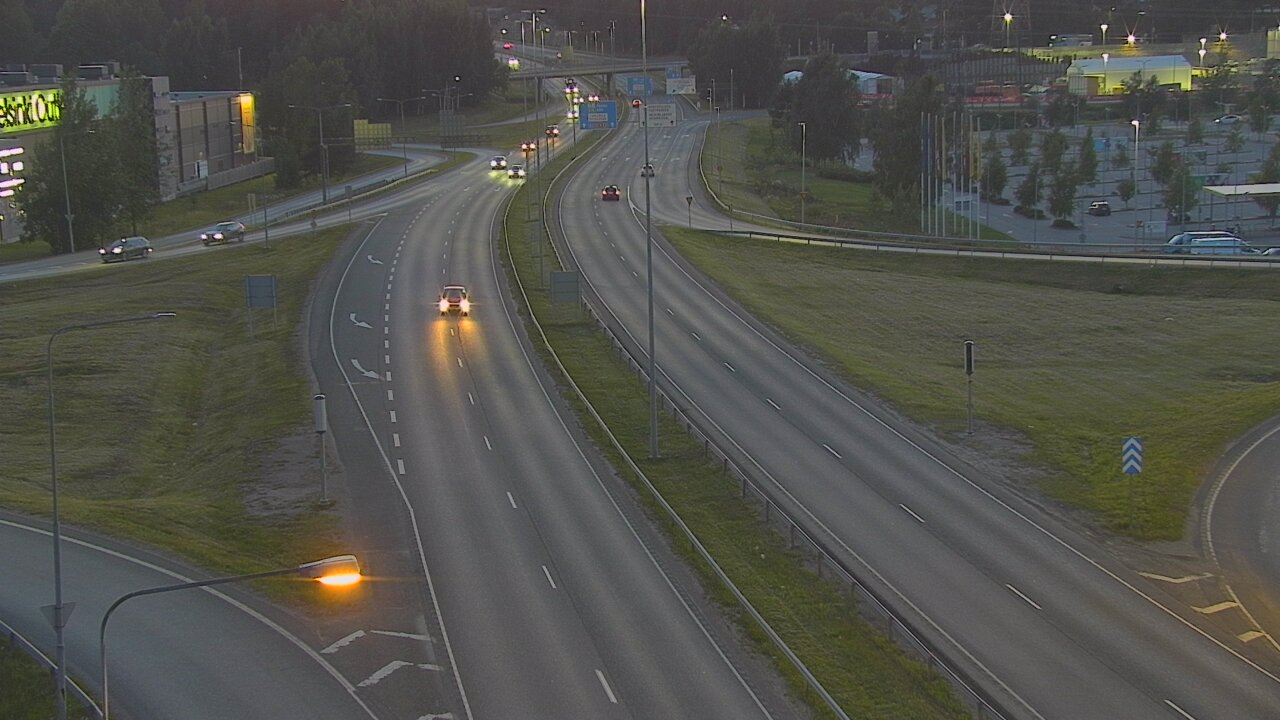 Kelikamerat Kuva Tie 50 Vantaa Lahdenväylä, Vantaa, Uusimaa