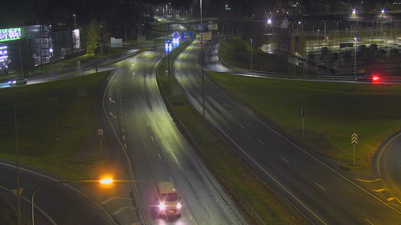 Kelikamerat Kuva Tie 50 Vantaa Lahdenväylä, Vantaa, Uusimaa