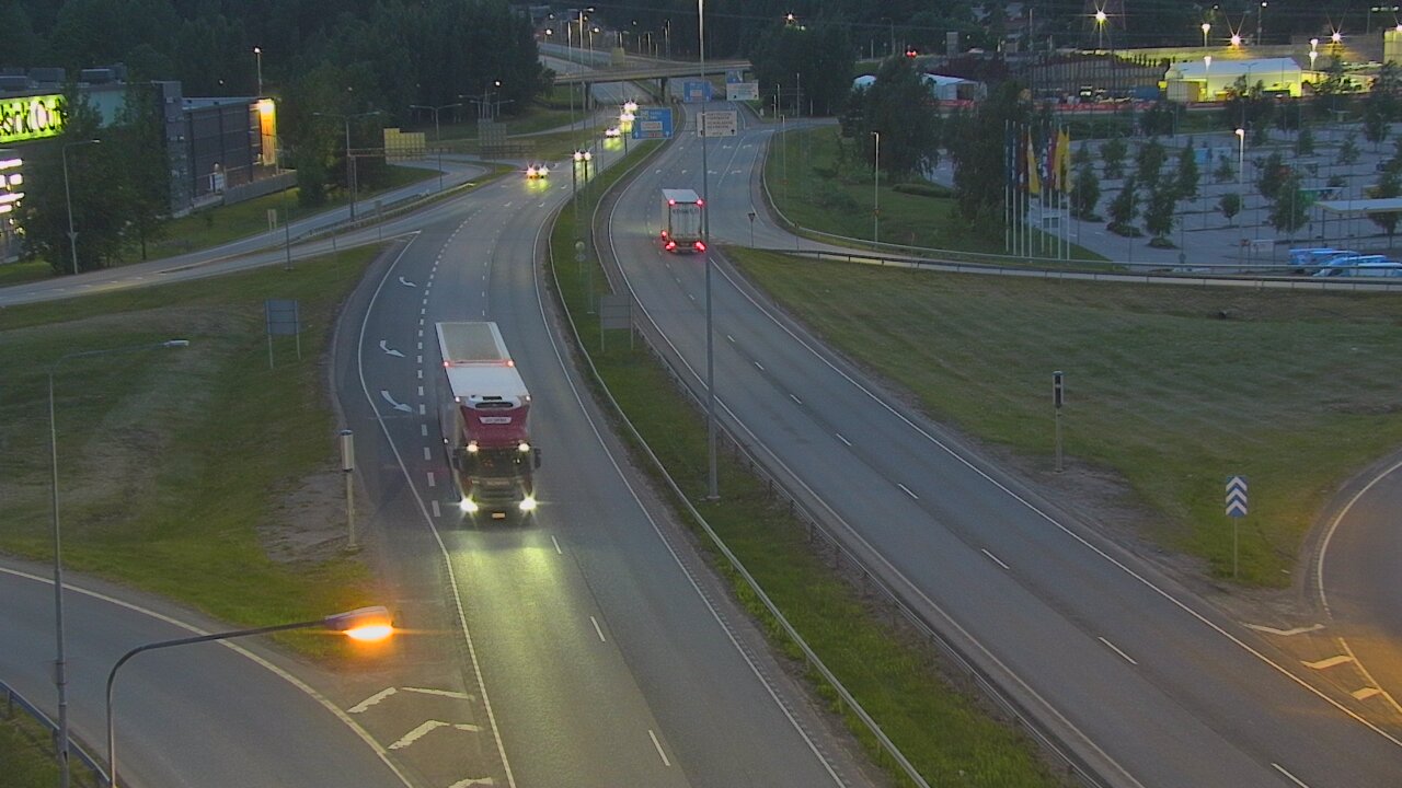 Kelikamerat Kuva Tie 50 Vantaa Lahdenväylä, Vantaa, Uusimaa