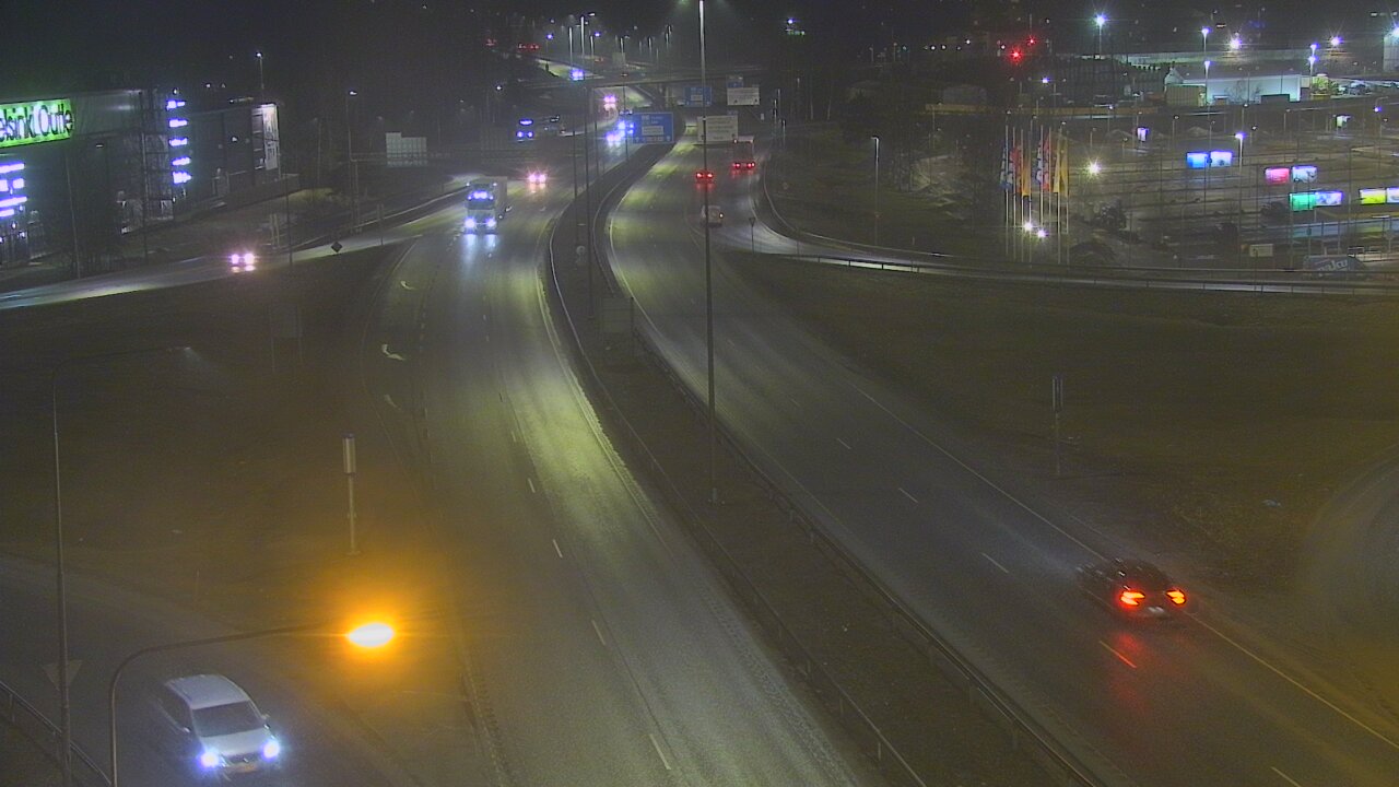 Kelikamerat Kuva Tie 50 Vantaa Lahdenväylä, Vantaa, Uusimaa