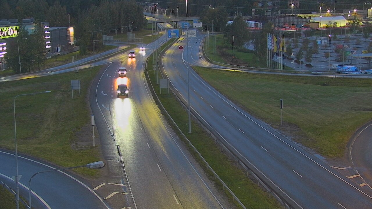 Kelikamerat Kuva Tie 50 Vantaa Lahdenväylä, Vantaa, Uusimaa