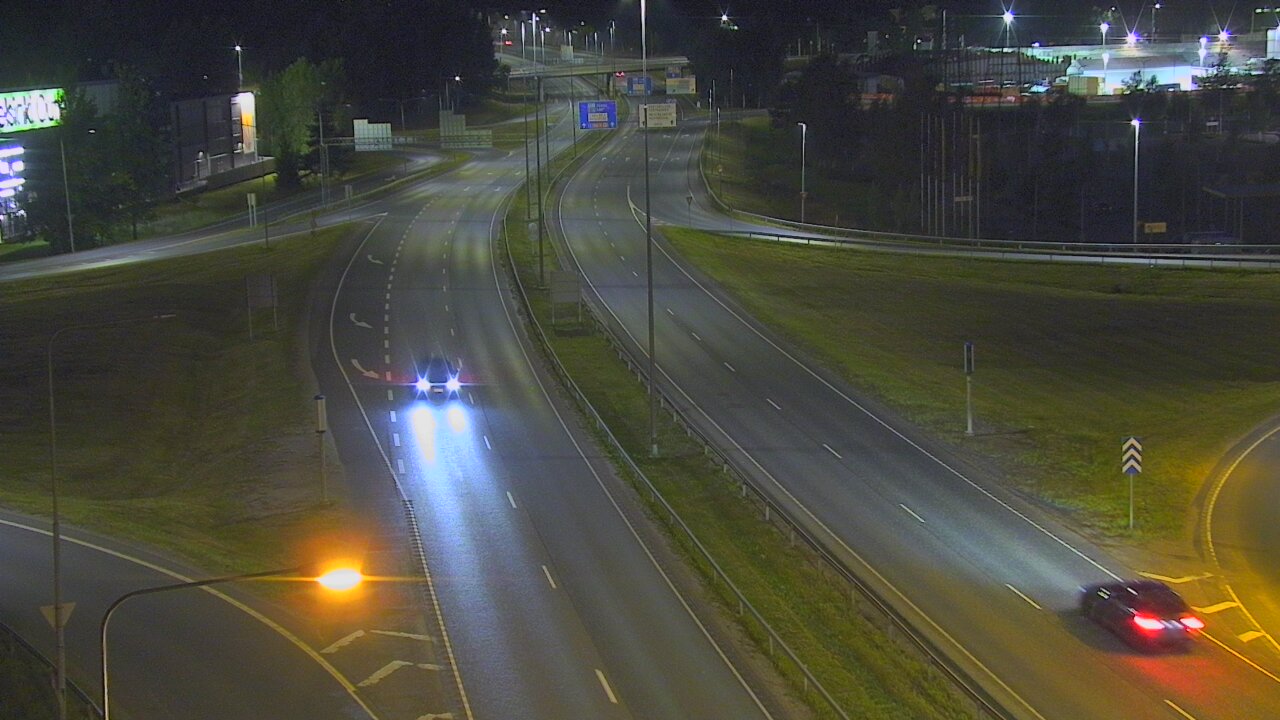 Kelikamerat Kuva Tie 50 Vantaa Lahdenväylä, Vantaa, Uusimaa