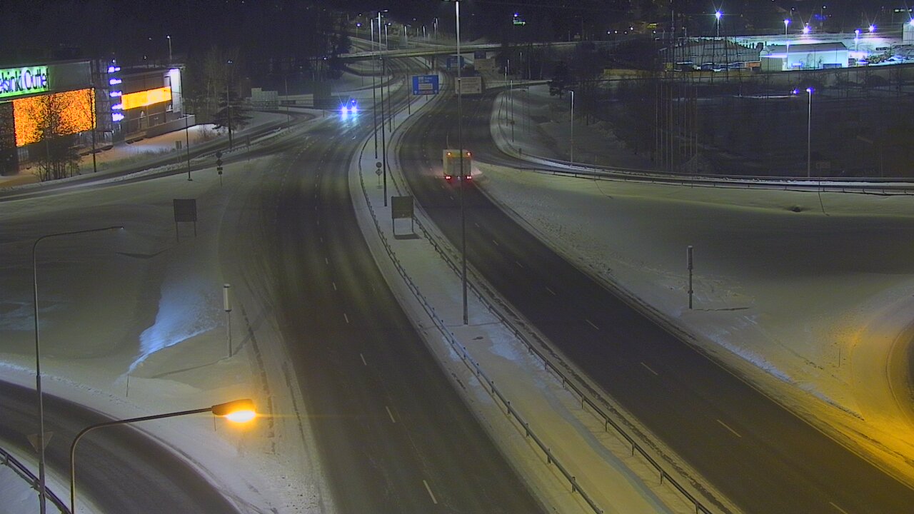 Kelikamerat Kuva Tie 50 Vantaa Lahdenväylä, Vantaa, Uusimaa