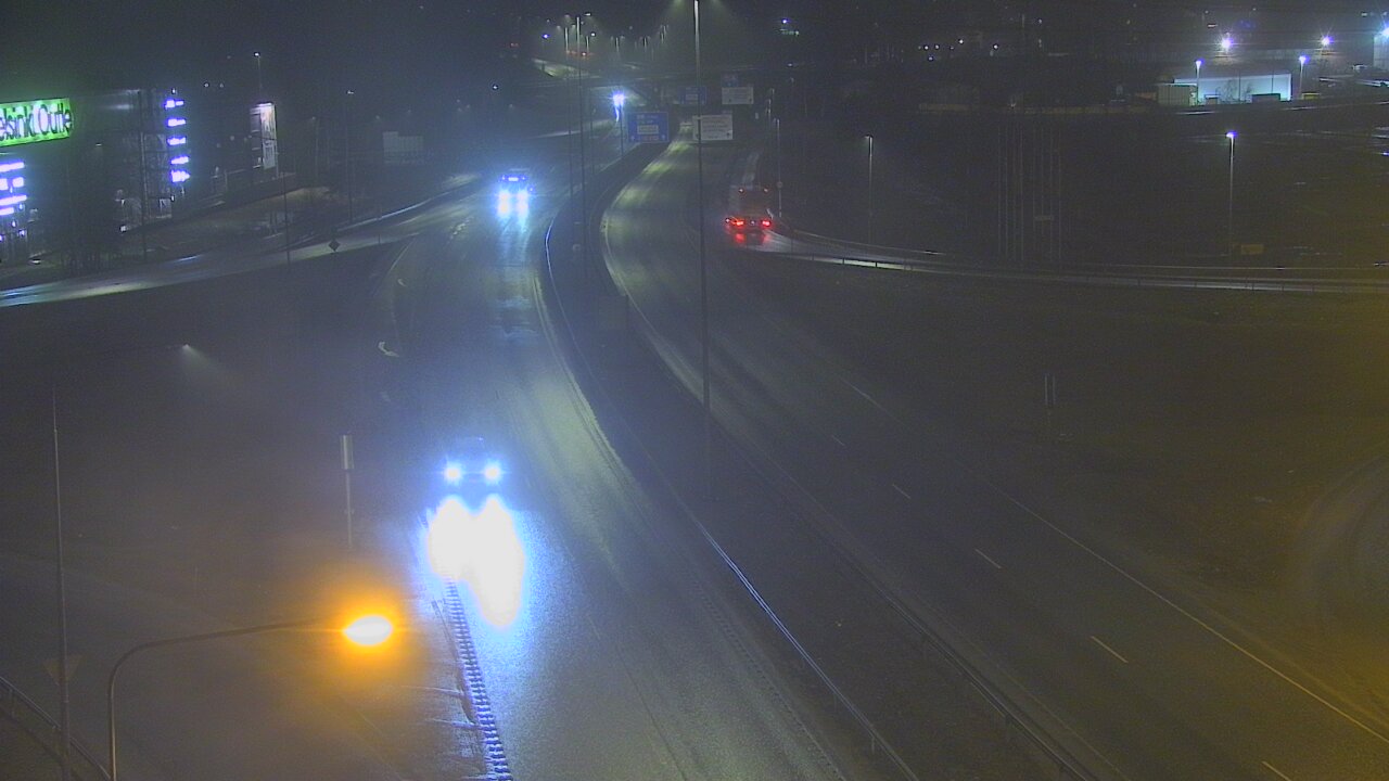 Kelikamerat Kuva Tie 50 Vantaa Lahdenväylä, Vantaa, Uusimaa