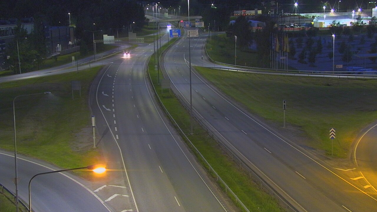 Kelikamerat Kuva Tie 50 Vantaa Lahdenväylä, Vantaa, Uusimaa