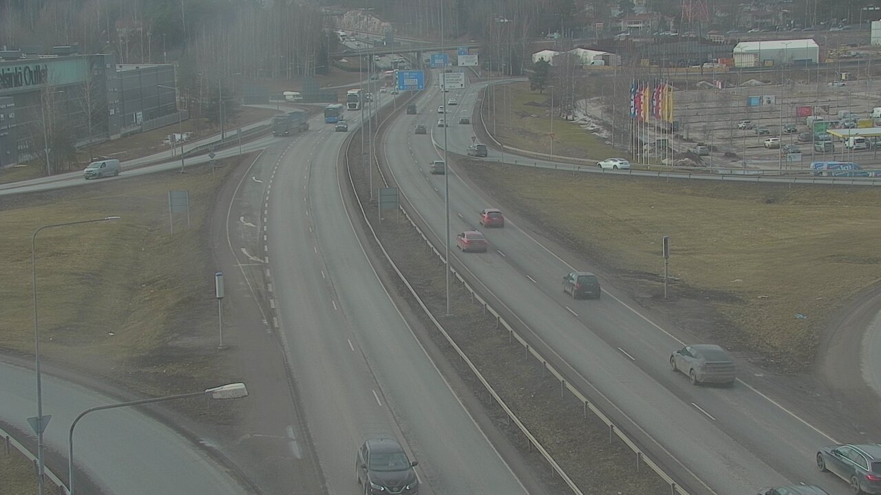 Kelikamerat Kuva Tie 50 Vantaa Lahdenväylä, Vantaa, Uusimaa