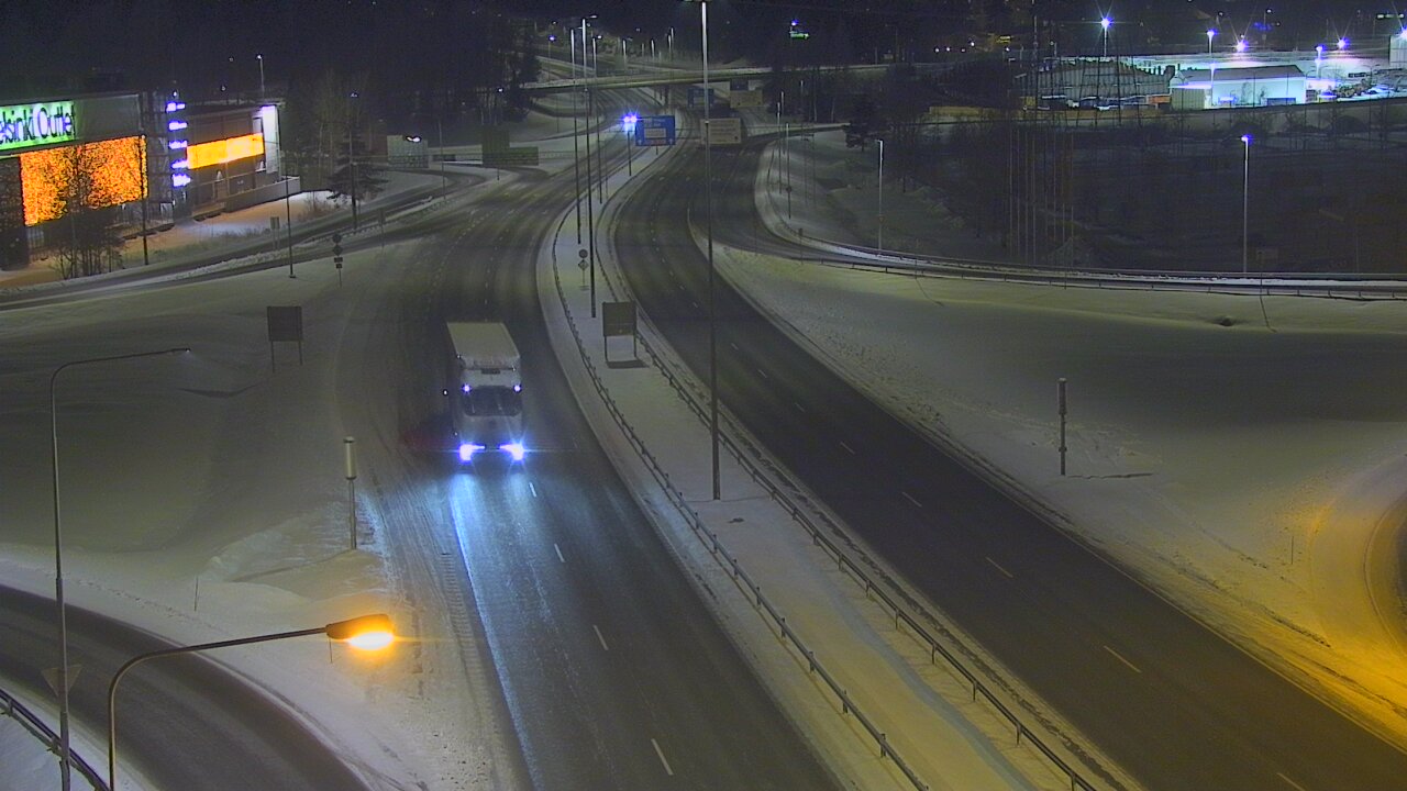 Kelikamerat Kuva Tie 50 Vantaa Lahdenväylä, Vantaa, Uusimaa