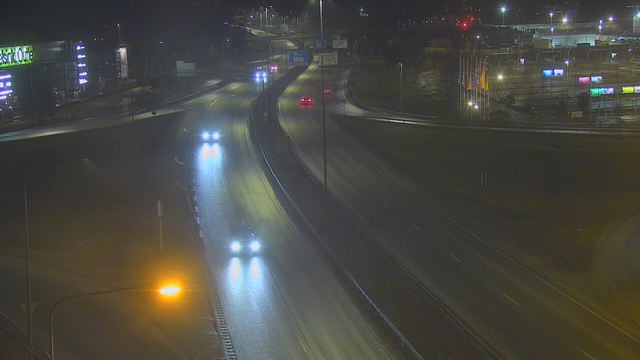 Kelikamerat Kuva Tie 50 Vantaa Lahdenväylä, Vantaa, Uusimaa