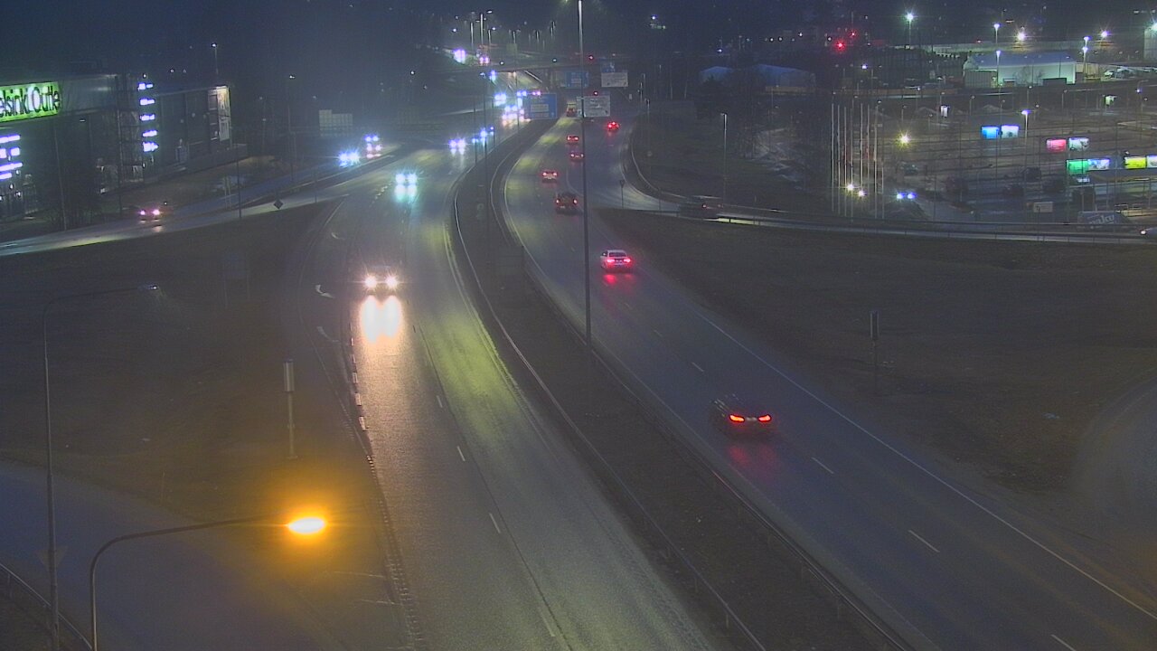 Kelikamerat Kuva Tie 50 Vantaa Lahdenväylä, Vantaa, Uusimaa