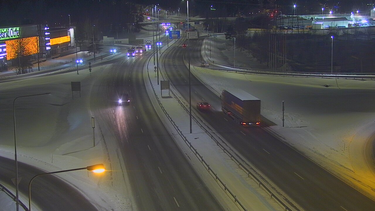 Kelikamerat Kuva Tie 50 Vantaa Lahdenväylä, Vantaa, Uusimaa