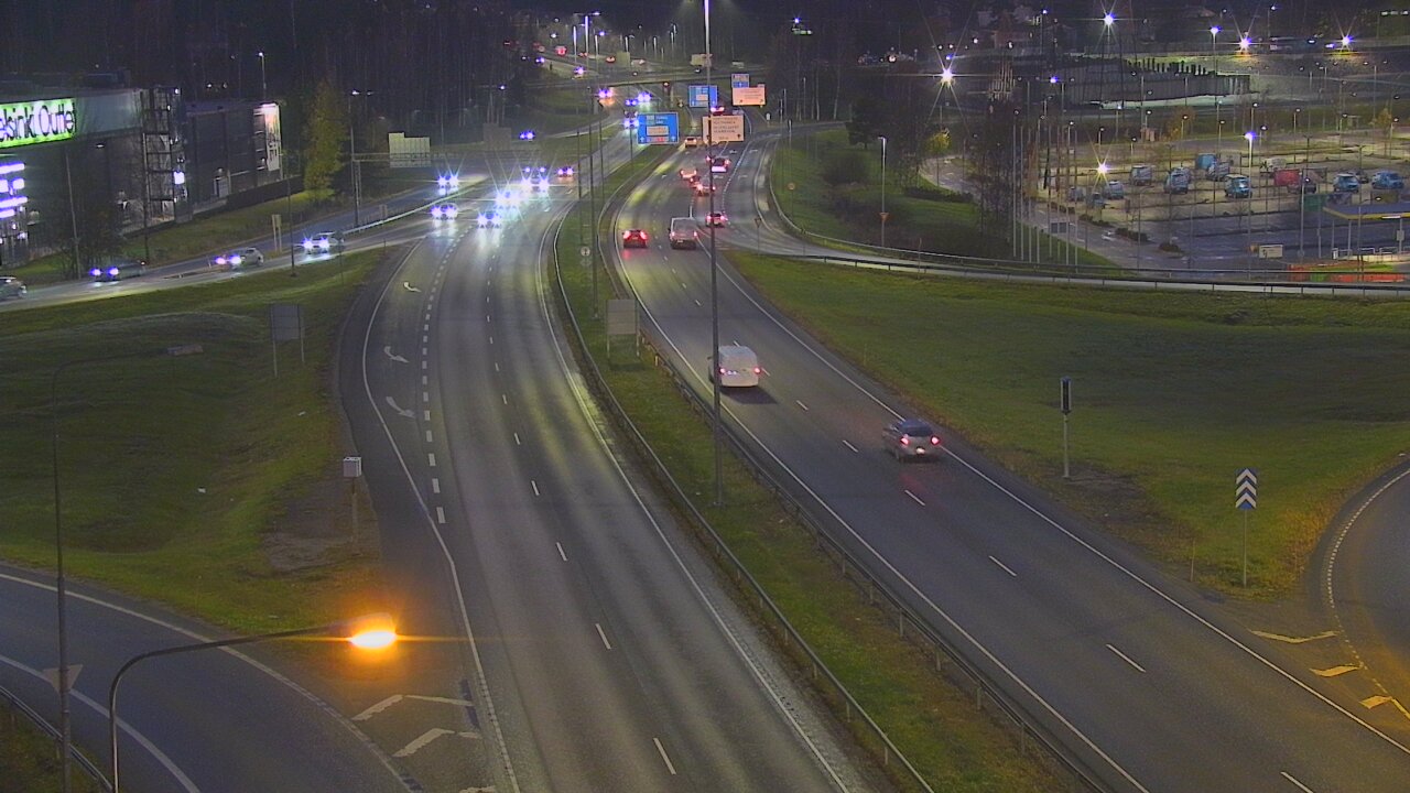 Kelikamerat Kuva Tie 50 Vantaa Lahdenväylä, Vantaa, Uusimaa