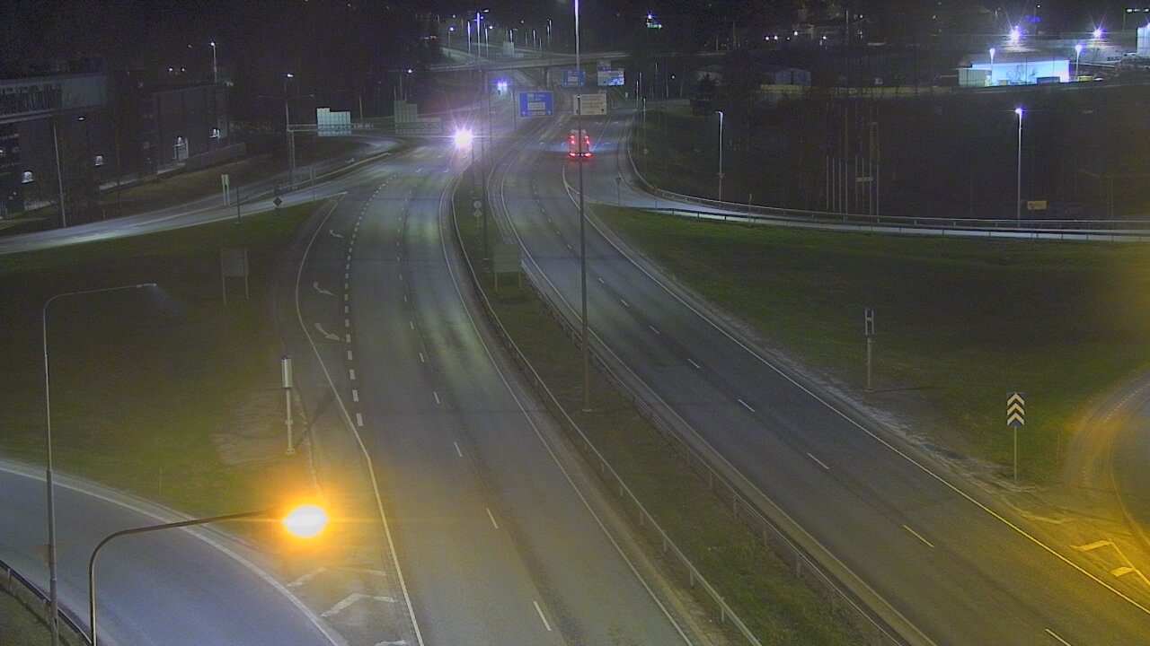 Kelikamerat Kuva Tie 50 Vantaa Lahdenväylä, Vantaa, Uusimaa