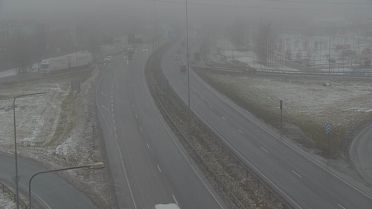 Kelikamerat Kuva Tie 50 Vantaa Lahdenväylä, Vantaa, Uusimaa