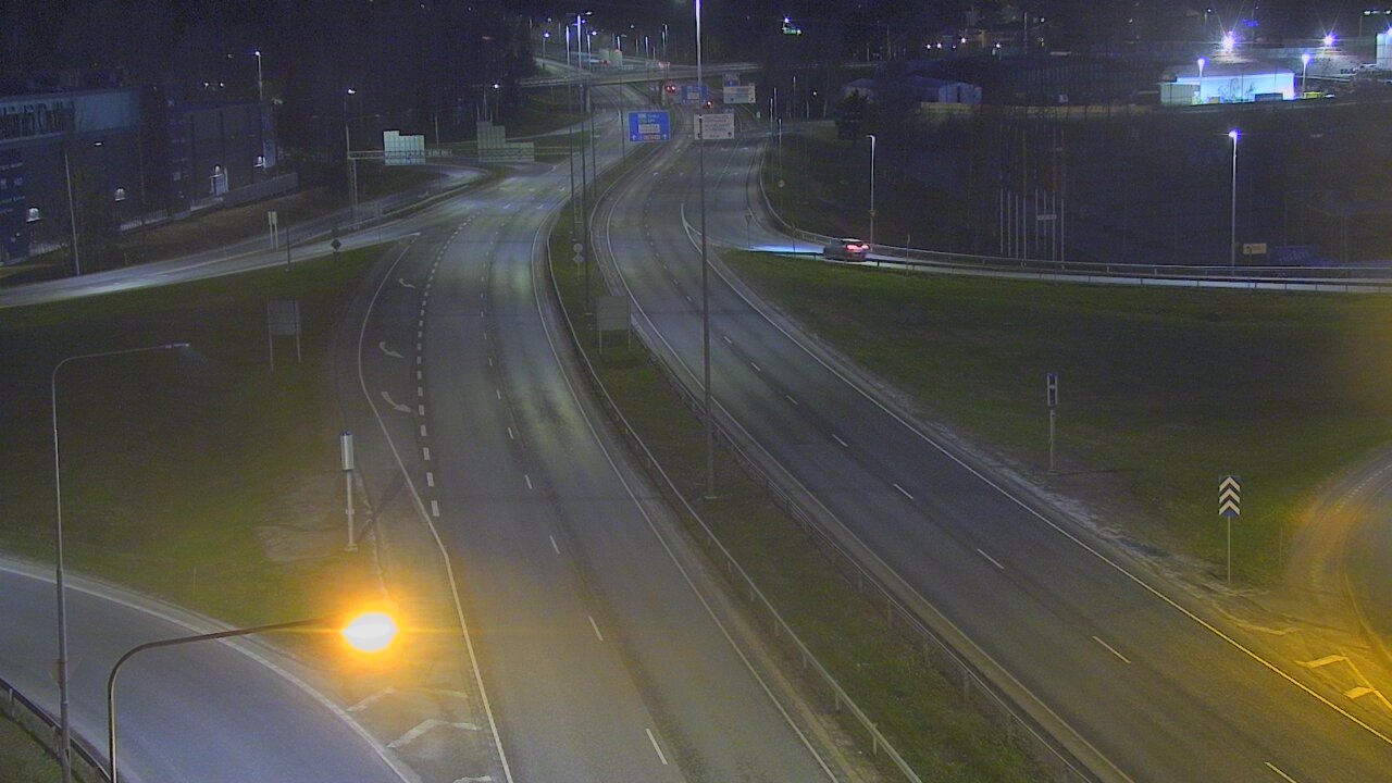 Kelikamerat Kuva Tie 50 Vantaa Lahdenväylä, Vantaa, Uusimaa