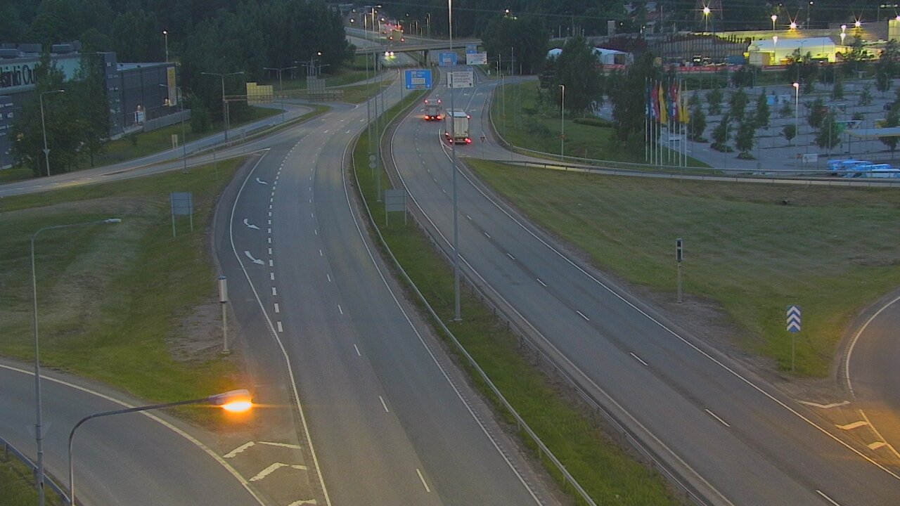 Kelikamerat Kuva Tie 50 Vantaa Lahdenväylä, Vantaa, Uusimaa