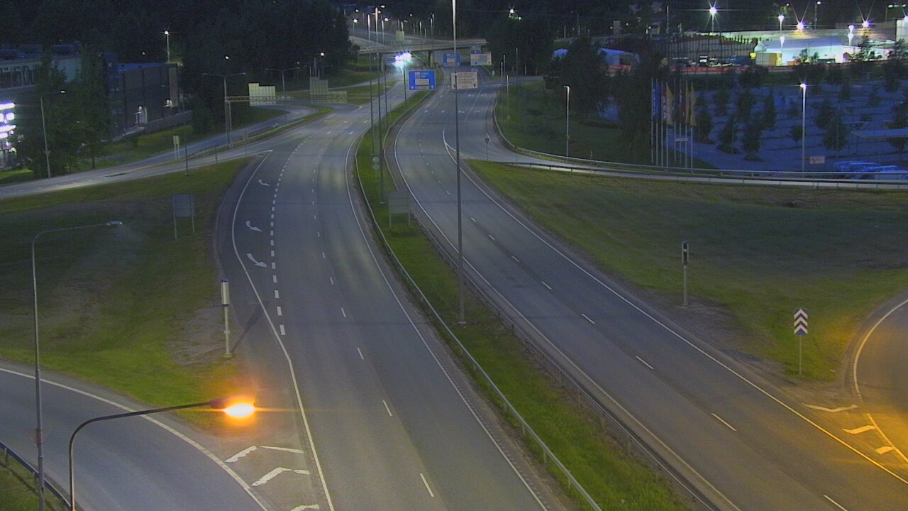 Kelikamerat Kuva Tie 50 Vantaa Lahdenväylä, Vantaa, Uusimaa