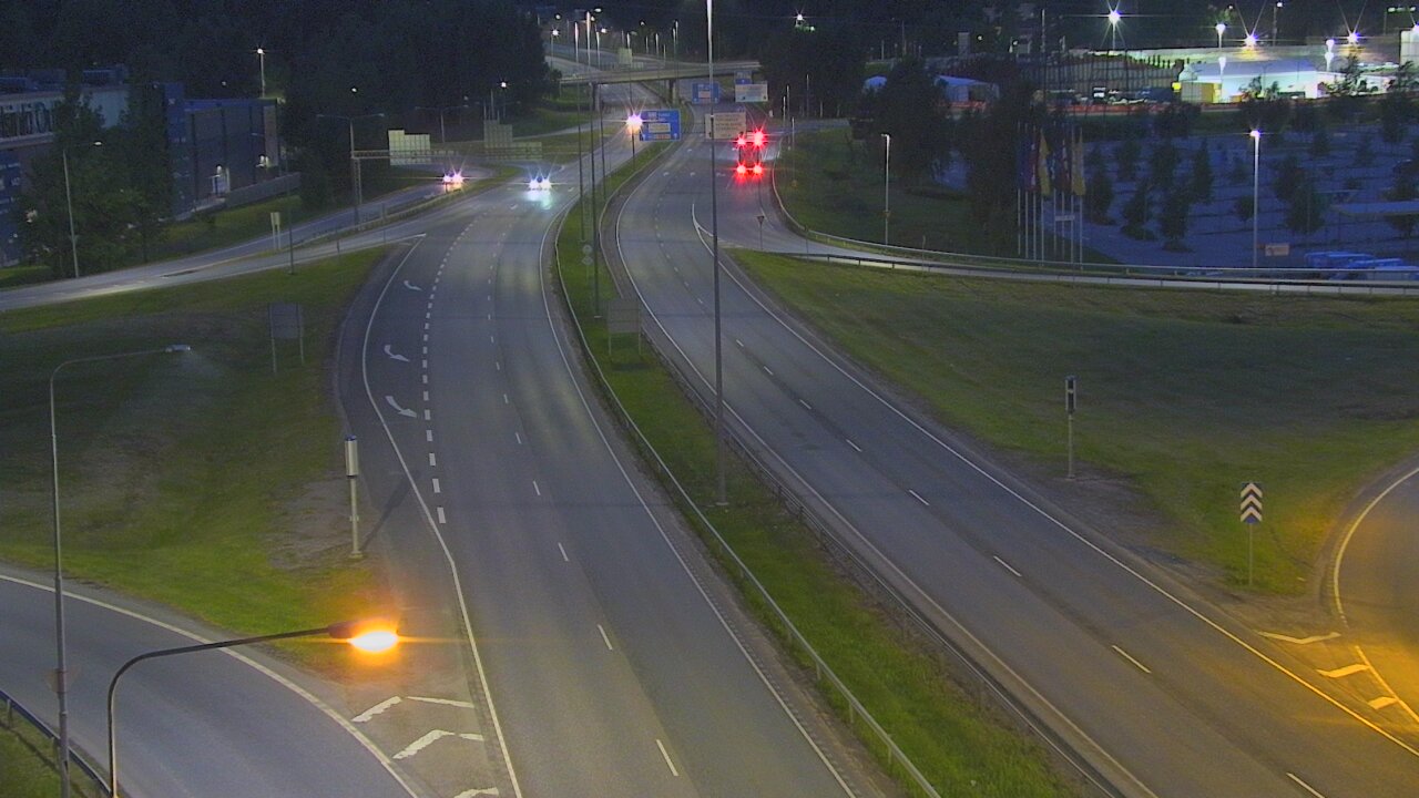 Kelikamerat Kuva Tie 50 Vantaa Lahdenväylä, Vantaa, Uusimaa