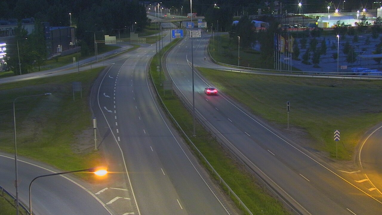 Kelikamerat Kuva Tie 50 Vantaa Lahdenväylä, Vantaa, Uusimaa