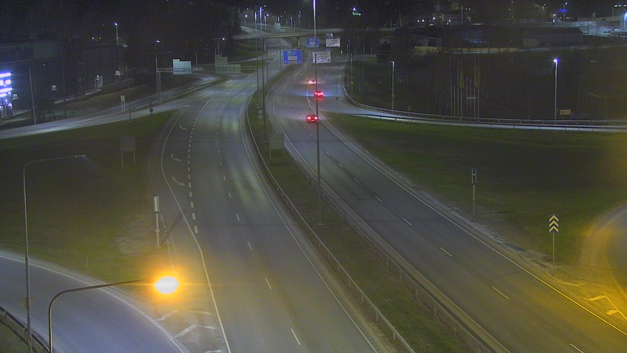 Kelikamerat Kuva Tie 50 Vantaa Lahdenväylä, Vantaa, Uusimaa