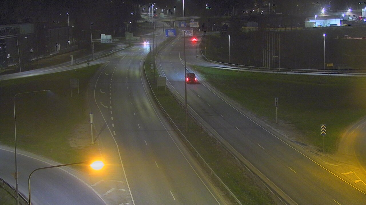 Weather Camera Image Väg 50 Vanda Lahtisleden, Vantaa, Uusimaa