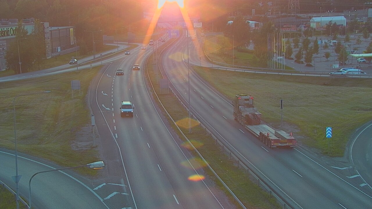 Kelikamerat Kuva Tie 50 Vantaa Lahdenväylä, Vantaa, Uusimaa