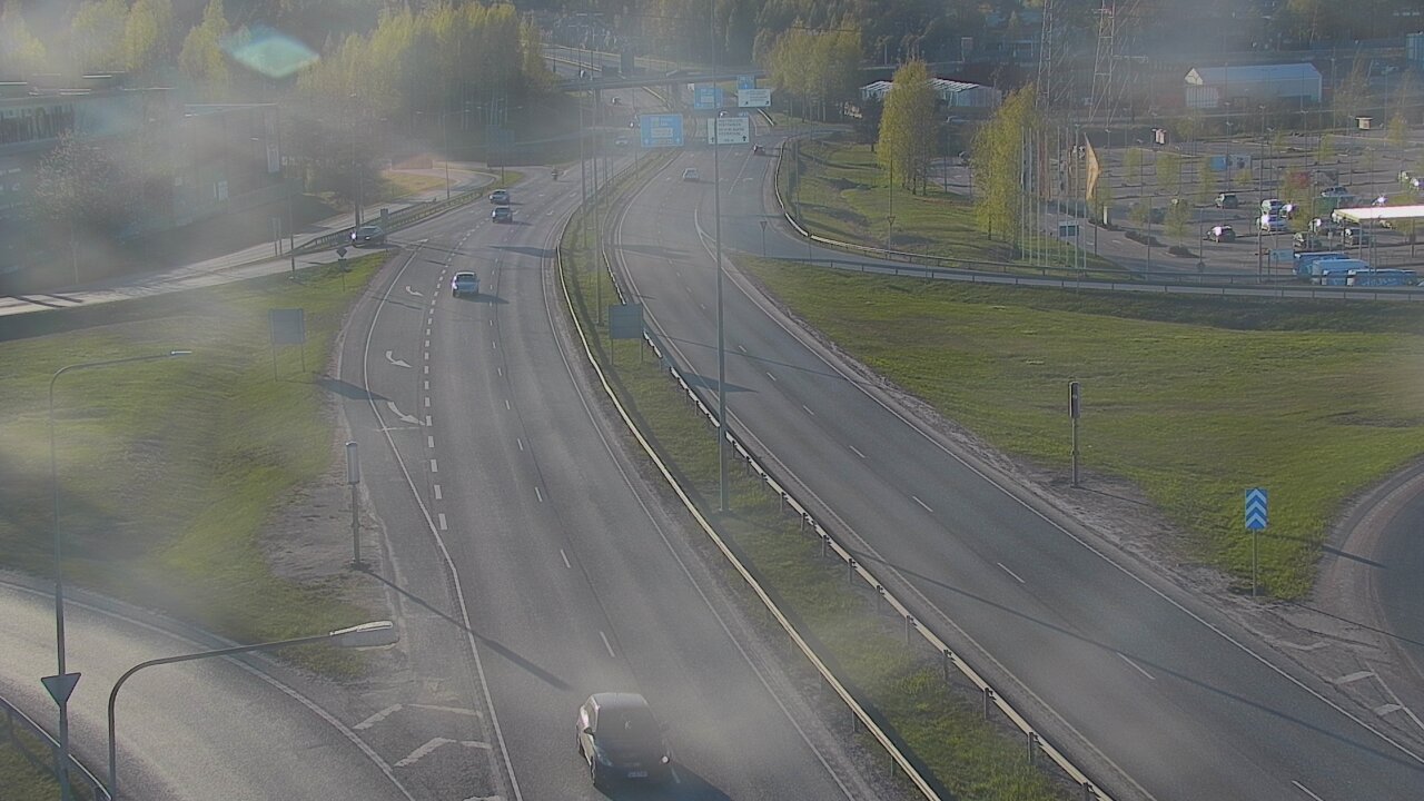 Kelikamerat Kuva Tie 50 Vantaa Lahdenväylä, Vantaa, Uusimaa