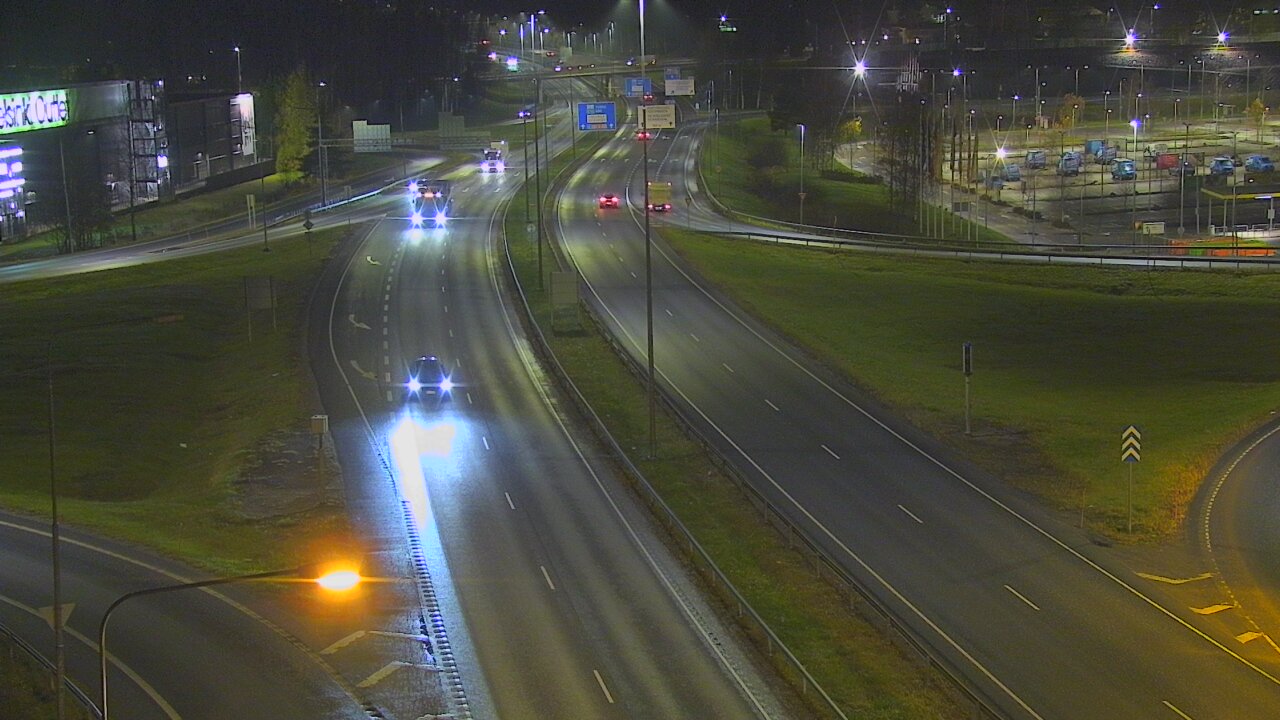 Kelikamerat Kuva Tie 50 Vantaa Lahdenväylä, Vantaa, Uusimaa