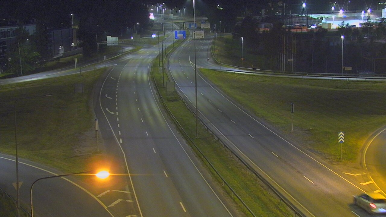 Kelikamerat Kuva Tie 50 Vantaa Lahdenväylä, Vantaa, Uusimaa