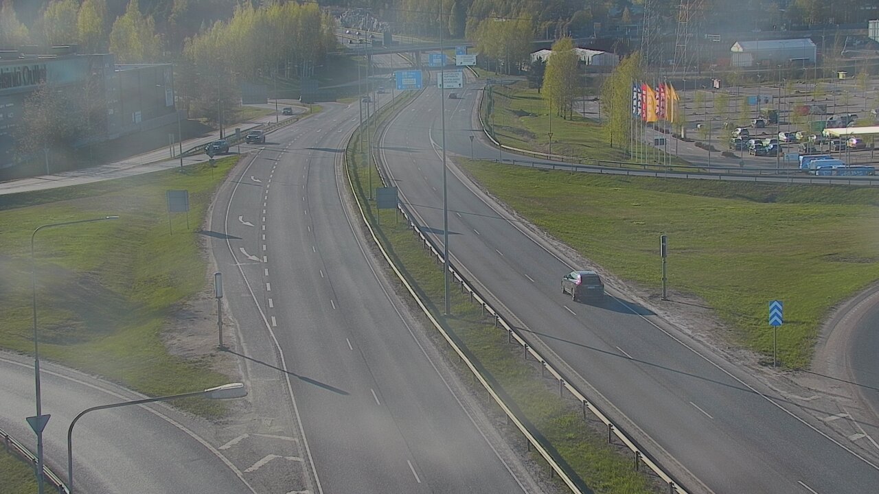 Kelikamerat Kuva Tie 50 Vantaa Lahdenväylä, Vantaa, Uusimaa
