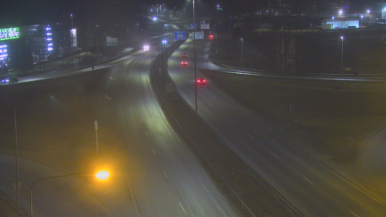 Kelikamerat Kuva Tie 50 Vantaa Lahdenväylä, Vantaa, Uusimaa