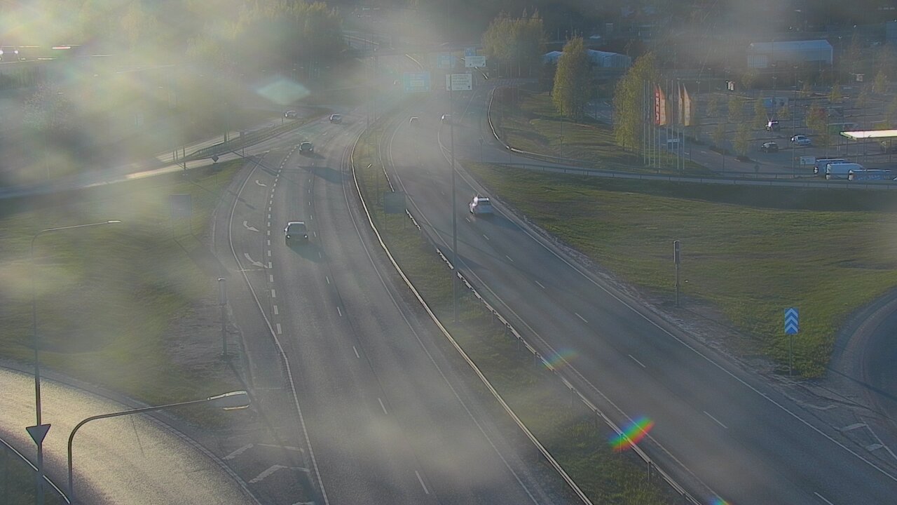 Kelikamerat Kuva Tie 50 Vantaa Lahdenväylä, Vantaa, Uusimaa