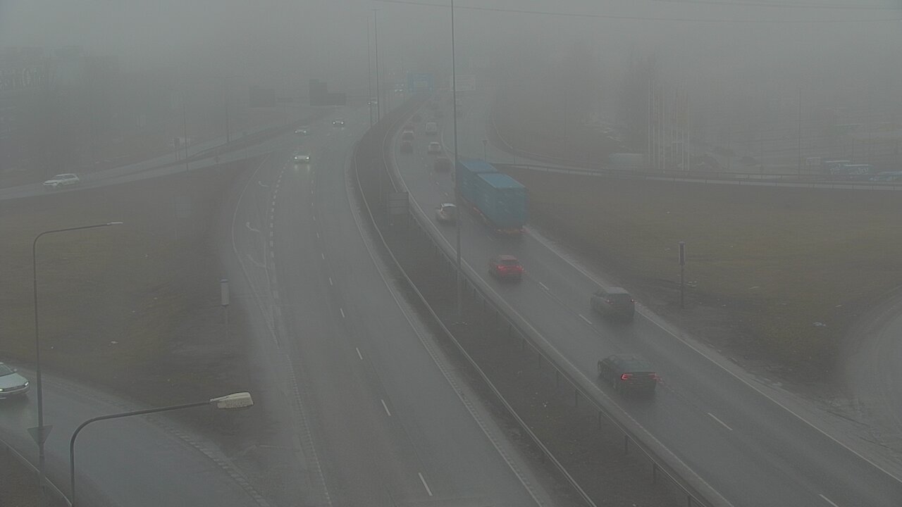 Kelikamerat Kuva Tie 50 Vantaa Lahdenväylä, Vantaa, Uusimaa