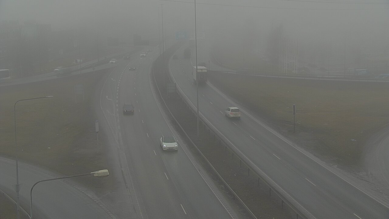 Kelikamerat Kuva Tie 50 Vantaa Lahdenväylä, Vantaa, Uusimaa