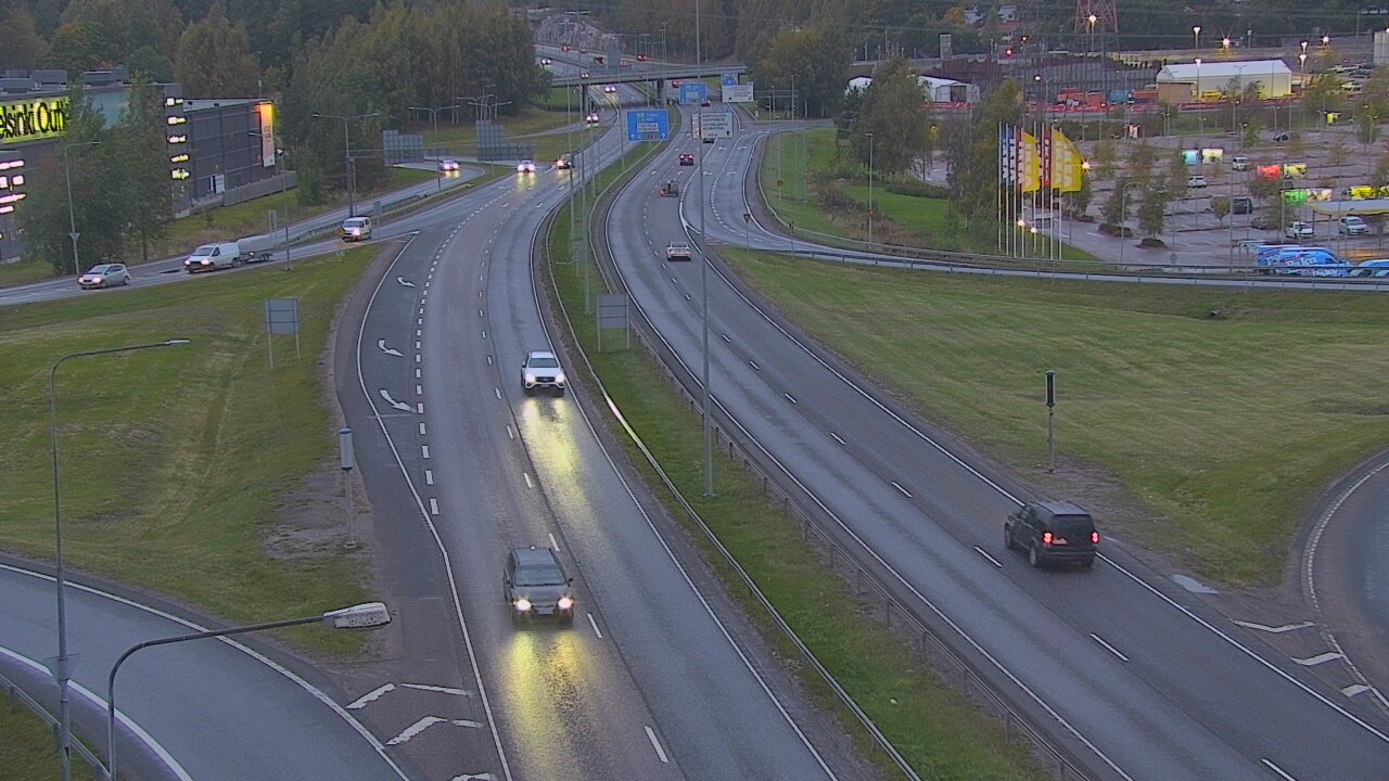 Kelikamerat Kuva Tie 50 Vantaa Lahdenväylä, Vantaa, Uusimaa