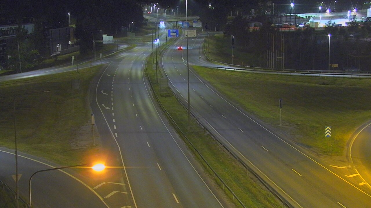 Kelikamerat Kuva Tie 50 Vantaa Lahdenväylä, Vantaa, Uusimaa