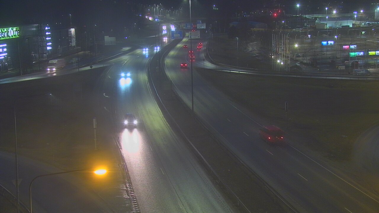 Kelikamerat Kuva Tie 50 Vantaa Lahdenväylä, Vantaa, Uusimaa