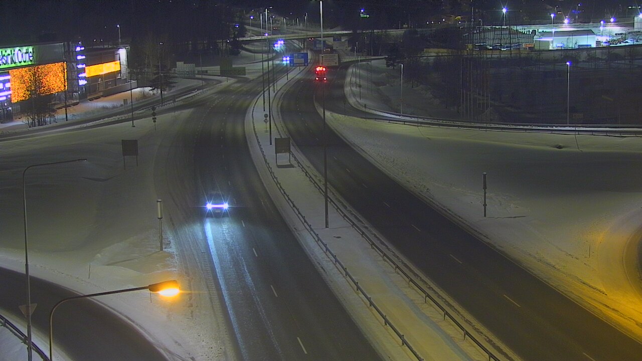 Kelikamerat Kuva Tie 50 Vantaa Lahdenväylä, Vantaa, Uusimaa