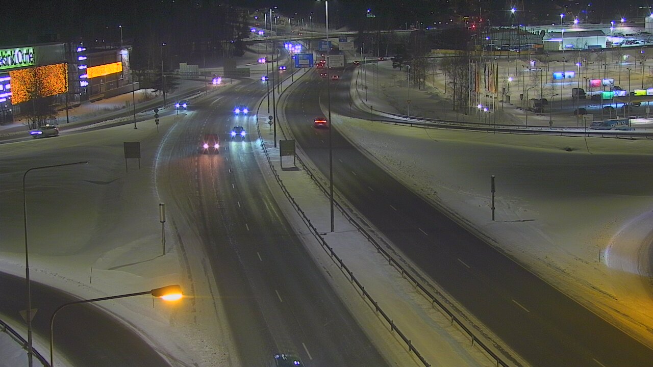 Kelikamerat Kuva Tie 50 Vantaa Lahdenväylä, Vantaa, Uusimaa