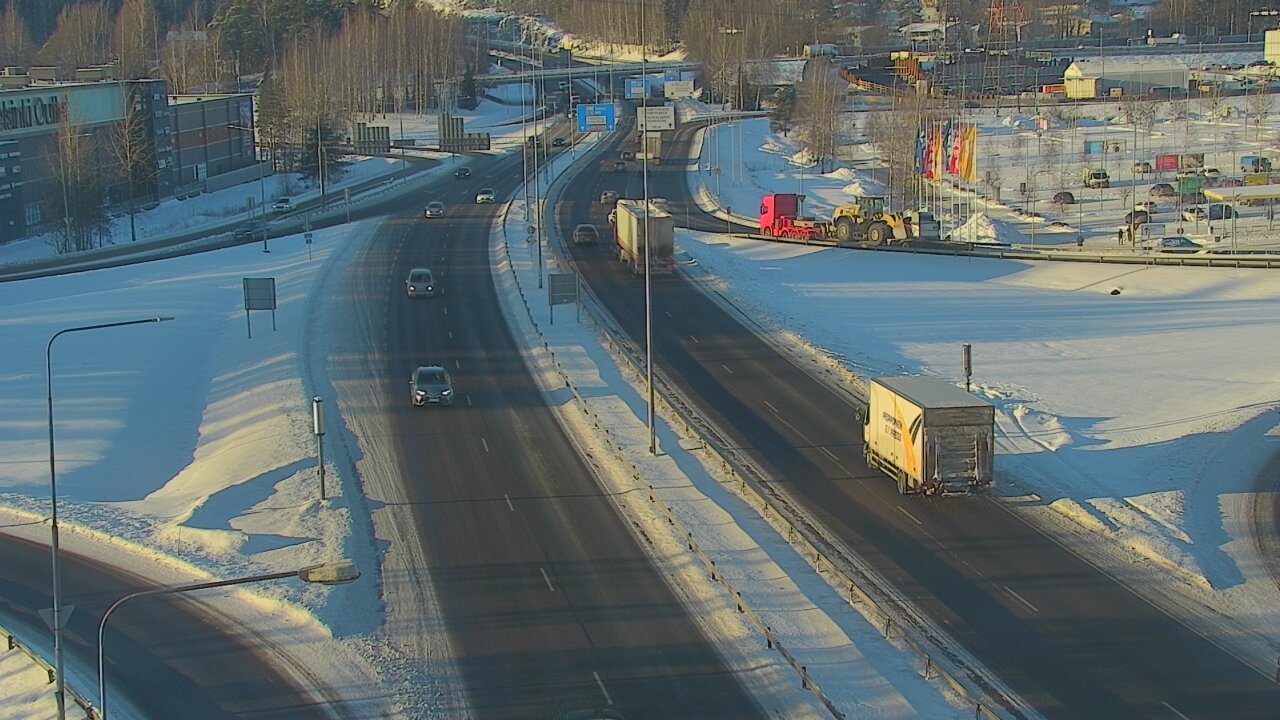 Kelikamerat Kuva Tie 50 Vantaa Lahdenväylä, Vantaa, Uusimaa