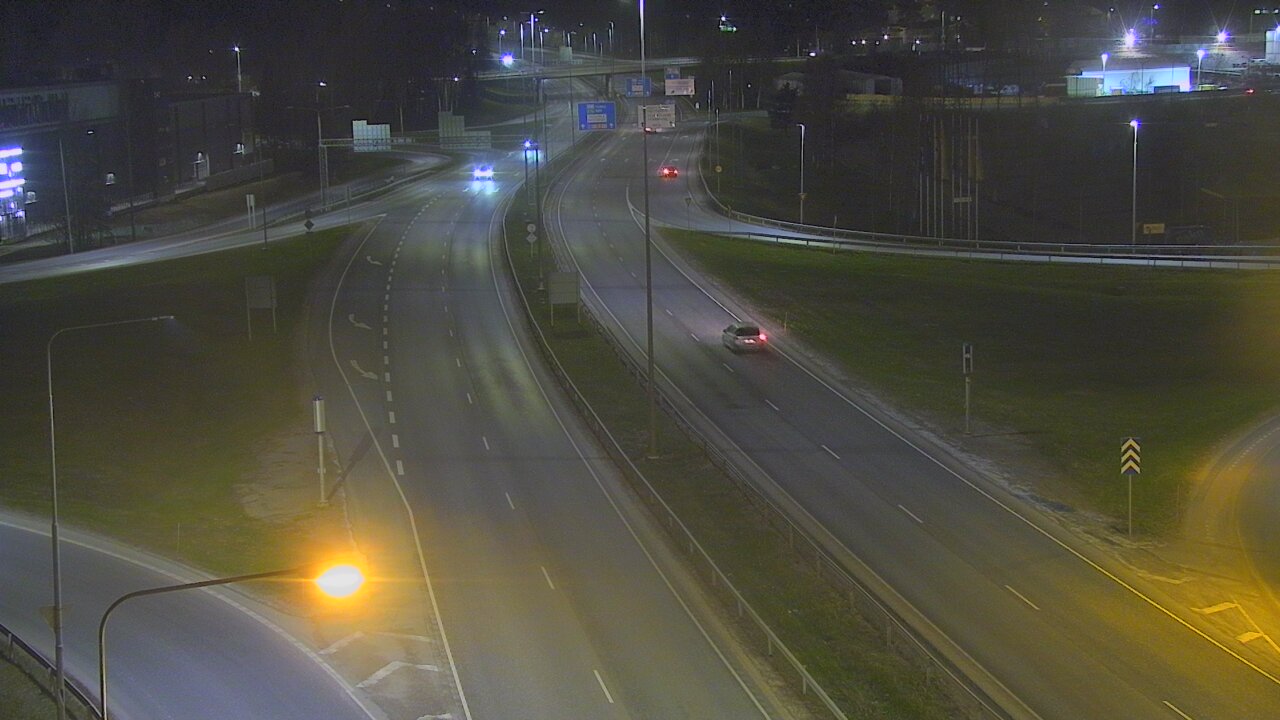 Kelikamerat Kuva Tie 50 Vantaa Lahdenväylä, Vantaa, Uusimaa