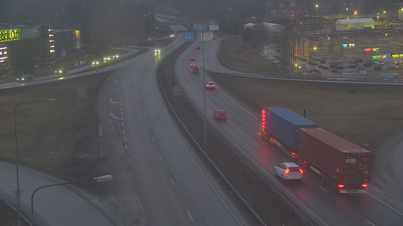 Kelikamerat Kuva Tie 50 Vantaa Lahdenväylä, Vantaa, Uusimaa