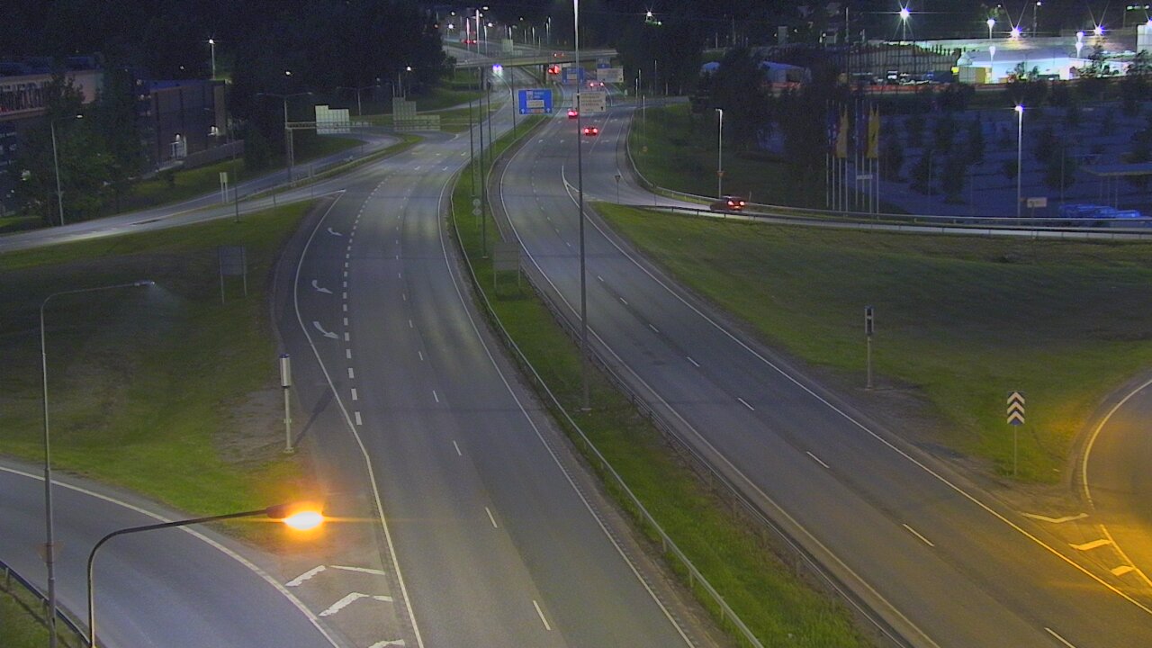 Kelikamerat Kuva Tie 50 Vantaa Lahdenväylä, Vantaa, Uusimaa