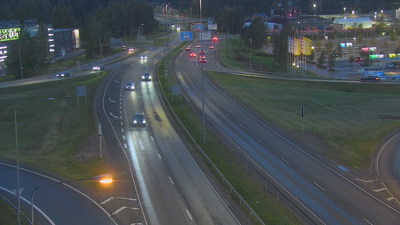 Kelikamerat Kuva Tie 50 Vantaa Lahdenväylä, Vantaa, Uusimaa