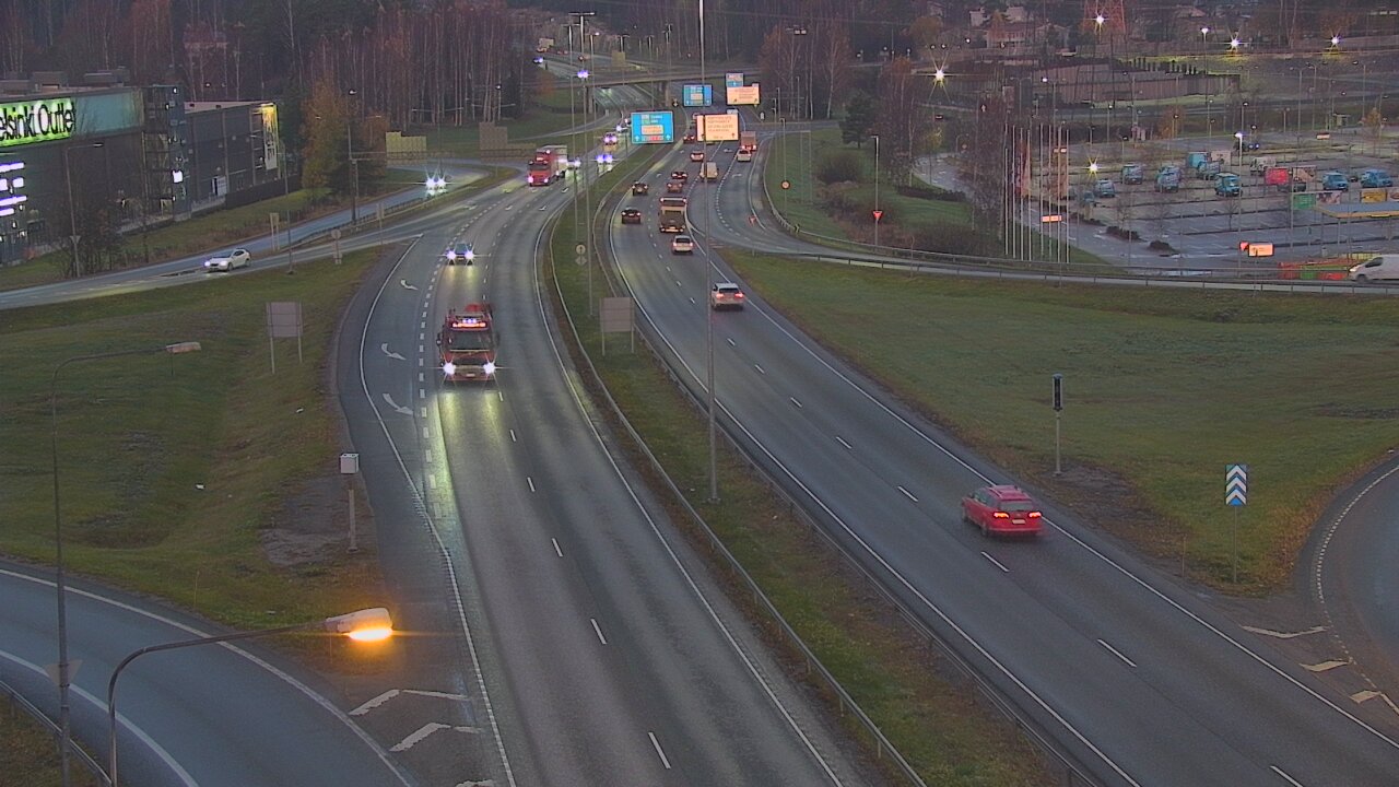 Kelikamerat Kuva Tie 50 Vantaa Lahdenväylä, Vantaa, Uusimaa