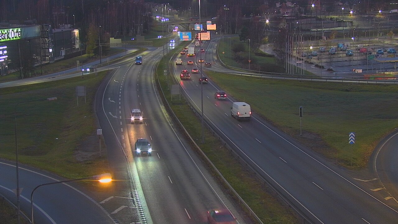 Kelikamerat Kuva Tie 50 Vantaa Lahdenväylä, Vantaa, Uusimaa