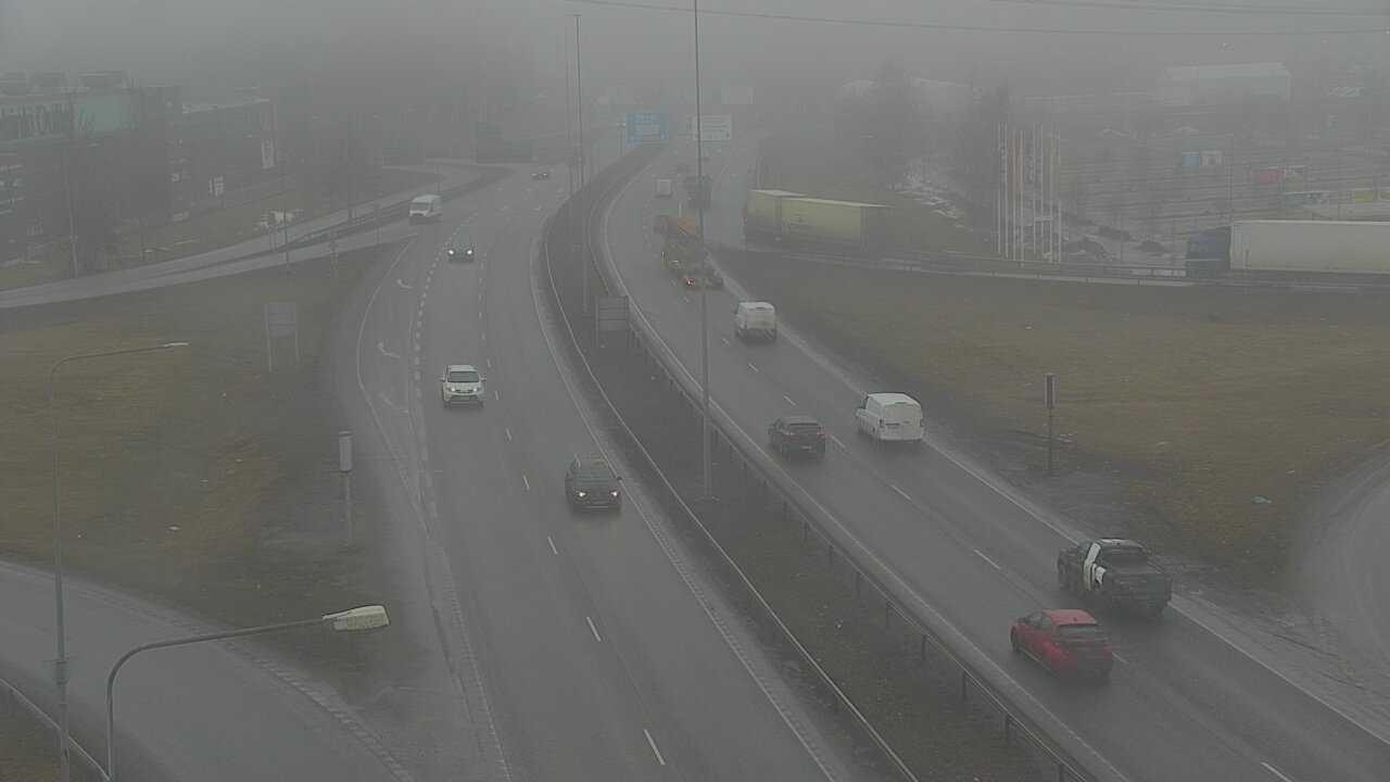 Kelikamerat Kuva Tie 50 Vantaa Lahdenväylä, Vantaa, Uusimaa